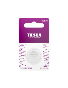 TESLA Pile au lithium CR1616 [1x240] 3V 1 pc