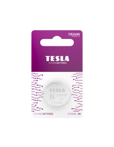 TESLA Pile au lithium CR2450 [1x240] 3V 1 pièce