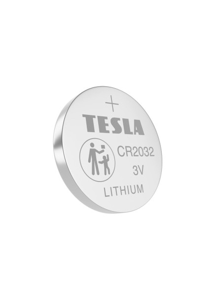 TESLA Pile au lithium CR2032 [5x120] 3V 5 pcs.