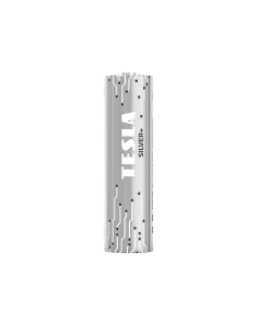 Pile alcaline TESLA R6 (AA) SILVER+ [2x120] 2 pcs 2