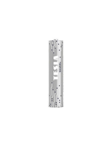Pile alcaline TESLA R3 (AAA) SILVER+ [2x120] 2 pcs