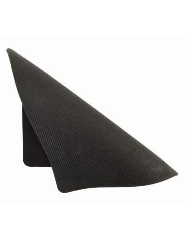 Tapis souris 220x180x2mm avec un fond antidérapant ART MPS-BK