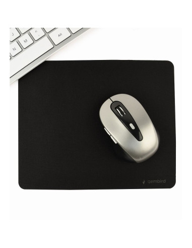 Tapis souris 220x180x2mm avec un fond antidérapant ART MPS-BK