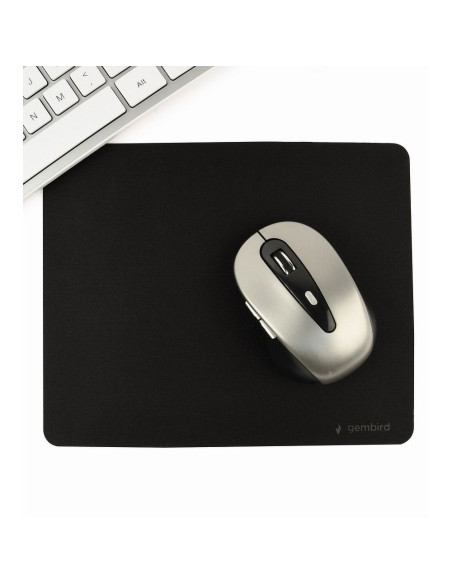 Tapis souris 220x180x2mm avec un fond antidérapant ART MPS-BK