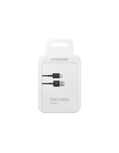 CABLE ORIGINAL SAMSUNG EP-DG930IBEGWW USB typ A - USB typ C 1,5m blister