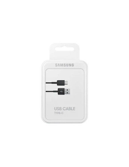 CABLE ORIGINAL SAMSUNG EP-DG930IBEGWW USB typ A - USB typ C 1,5m blister