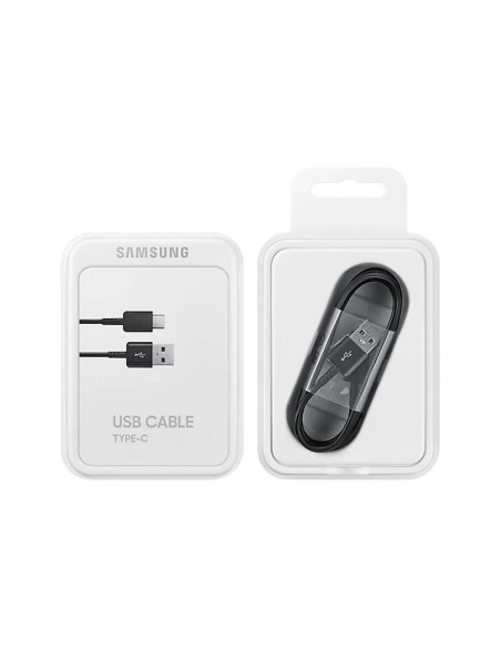 CABLE ORIGINAL SAMSUNG EP-DG930IBEGWW USB typ A - USB typ C 1,5m blister