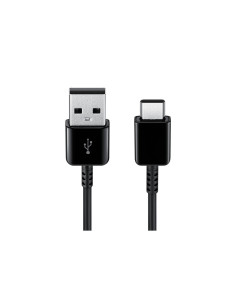 CABLE ORIGINAL SAMSUNG EP-DG930MBEGWW USB typ C 1,5m 2pcs blister 2