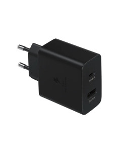 Fast Charger EP-TA220NBEGEU 1x USB C, 1x USB A 3A 35W blister