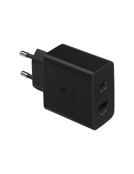Fast Charger EP-TA220NBEGEU 1x USB C, 1x USB A 3A 35W blister