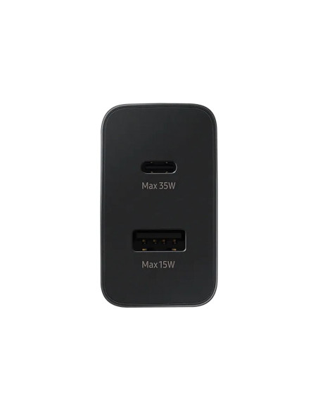 Fast Charger EP-TA220NBEGEU 1x USB C, 1x USB A 3A 35W blister