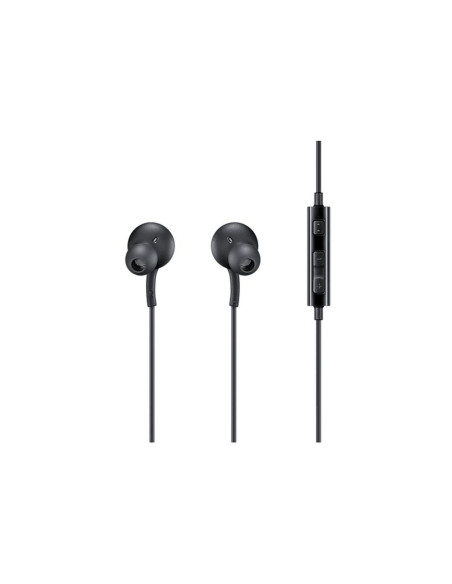 Kit HF / écouteurs originaux Stereo Samsung EO-IA500BBEGWW 3,5mm NOIR blister