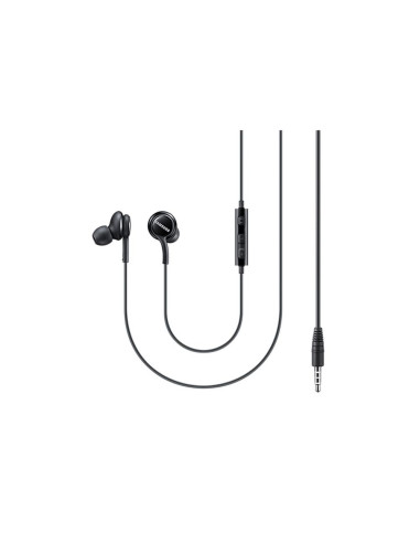 Kit HF / écouteurs originaux Stereo Samsung EO-IA500BBEGWW 3,5mm NOIR blister