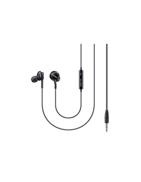 Kit HF / écouteurs originaux Stereo Samsung EO-IA500BBEGWW 3,5mm NOIR blister