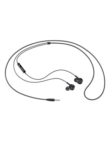 Kit HF / écouteurs originaux Stereo Samsung EO-IA500BBEGWW 3,5mm NOIR blister