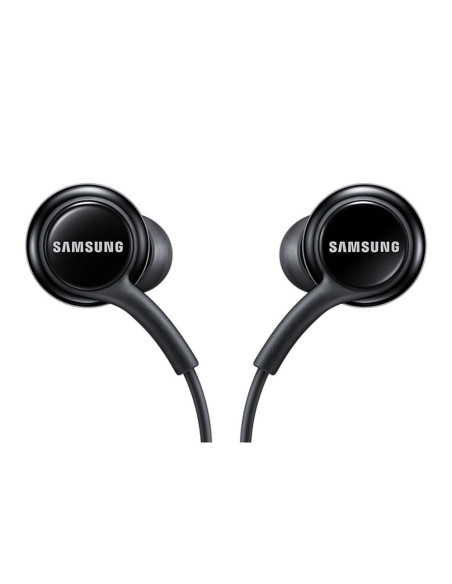 Kit HF / écouteurs originaux Stereo Samsung EO-IA500BBEGWW 3,5mm NOIR blister