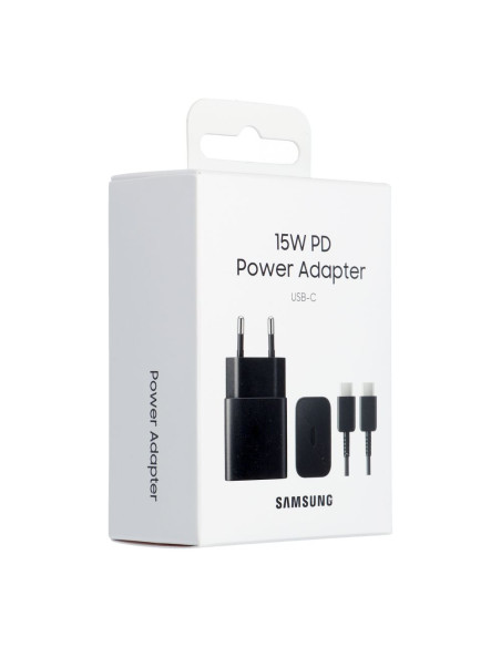 Fast Charger EP-T1510XBEGEU USB Typ C 2A 15W blister