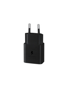 Original Chargeur Secteur Samsung Fast Charger EP-T1510NBEGEU (bloc) USB Type C 2A 15W noir blister 2