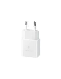 Chargeur Secteur Samsung Original Galaxy Fast Charger EP-T1510XWEGEU USB Type C 2A 15W blanc blister 2