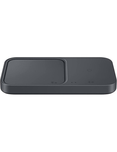 Chargeur original sans fil (Induction) SAMSUNG EP-P5400BBEGEU Fast Charger NOIR blister