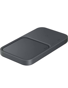 Chargeur original sans fil (Induction) SAMSUNG EP-P5400BBEGEU Fast Charger NOIR blister 2
