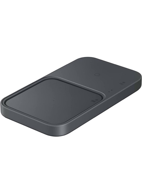 Chargeur original sans fil (Induction) SAMSUNG EP-P5400BBEGEU Fast Charger NOIR blister