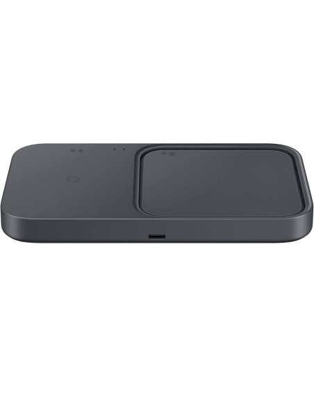 Chargeur original sans fil (Induction) SAMSUNG EP-P5400BBEGEU Fast Charger NOIR blister