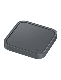 Chargeur original sans fil (Induction) SAMSUNG EP-P2400BBEGEU Fast Charger NOIR blister