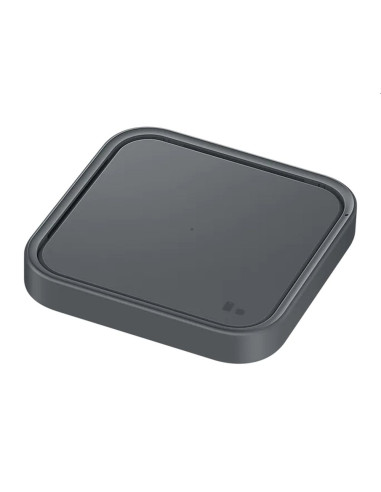 Chargeur original sans fil (Induction) SAMSUNG EP-P2400BBEGEU Fast Charger NOIR blister