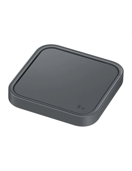 Chargeur original sans fil (Induction) SAMSUNG EP-P2400BBEGEU Fast Charger NOIR blister