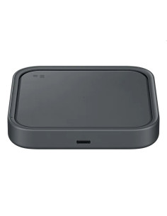 Chargeur original sans fil (Induction) SAMSUNG EP-P2400BBEGEU Fast Charger NOIR blister 2