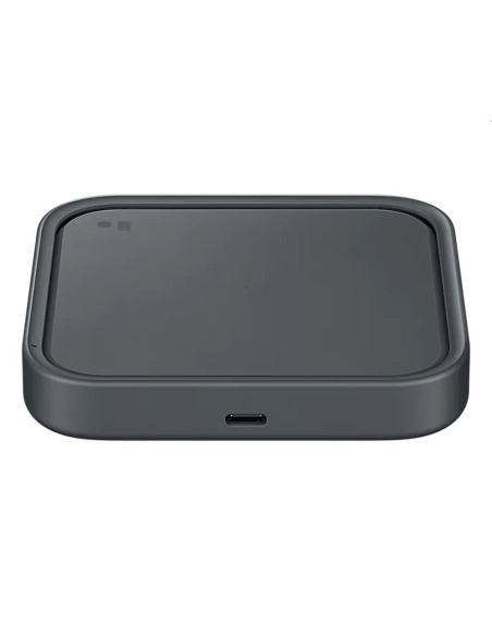 Chargeur original sans fil (Induction) SAMSUNG EP-P2400BBEGEU Fast Charger NOIR blister