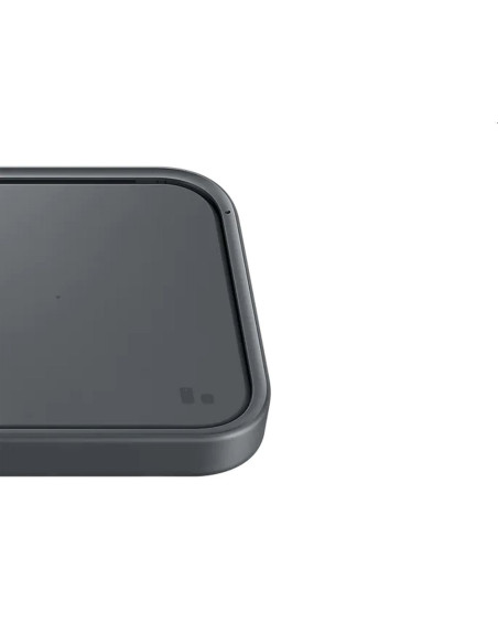 Chargeur original sans fil (Induction) SAMSUNG EP-P2400BBEGEU Fast Charger NOIR blister