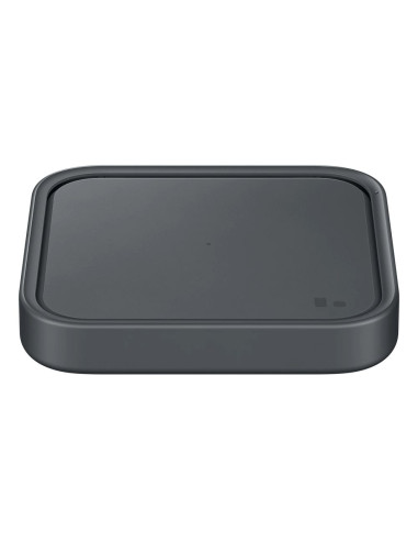 Chargeur original sans fil (Induction) SAMSUNG EP-P2400BBEGEU Fast Charger NOIR blister
