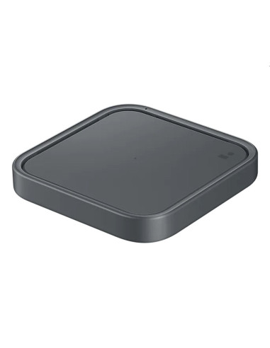 Chargeur original sans fil (Induction) SAMSUNG EP-P2400BBEGEU Fast Charger NOIR blister