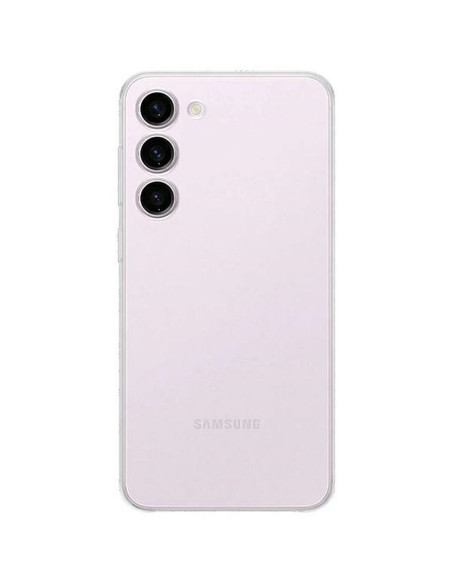 ETUI ORIGINAL Clear Case EF-QS916CTEGWW Samsung Galaxy S23+ transparent blister
