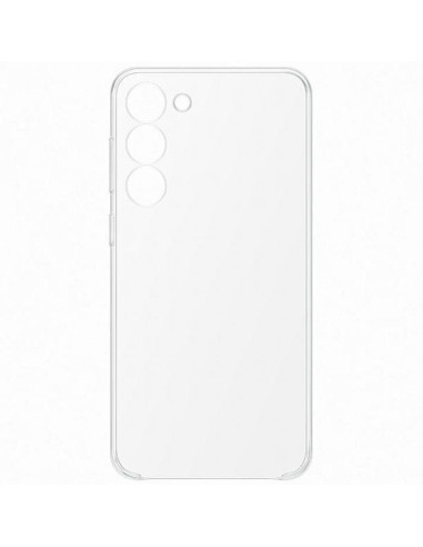 ETUI ORIGINAL Clear Case EF-QS916CTEGWW Samsung Galaxy S23+ transparent blister