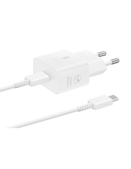 Samsung GaN Super Fast Charger EP-T2510XWEGEU USB Typ C 3A 25W blister