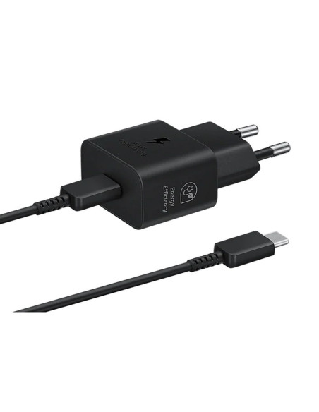 Samsung GaN Super Fast Charger EP-T2510XBEGEU USB Typ C 3A 25W blister