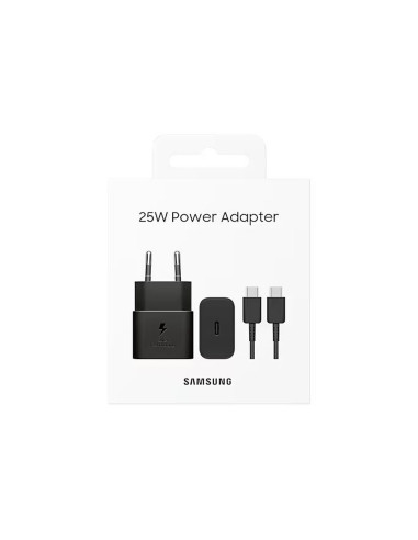 Samsung GaN Super Fast Charger EP-T2510XBEGEU USB Typ C 3A 25W blister