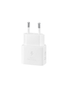 Original Chargeur Secteur Samsung GaN Super Fast Charger EP-T2510NWEGEU (bloc) USB Type C 3A 25W blister 2