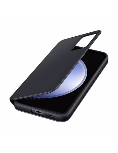 ETUI ORIGINAL Smart View Wallet Case Black EF-ZS711CBEGWW Samsung Galaxy S23FE NOIR blister