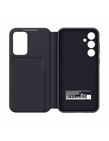 ETUI ORIGINAL Smart View Wallet Case Black EF-ZS711CBEGWW Samsung Galaxy S23FE NOIR blister
