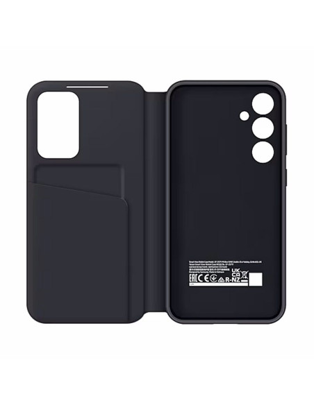 ETUI ORIGINAL Smart View Wallet Case Black EF-ZS711CBEGWW Samsung Galaxy S23FE NOIR blister