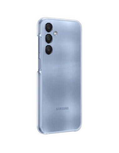 ETUI ORIGINAL Clear Case EF-QA256CTEGWW Samsung Galaxy A25 5G transparent blister