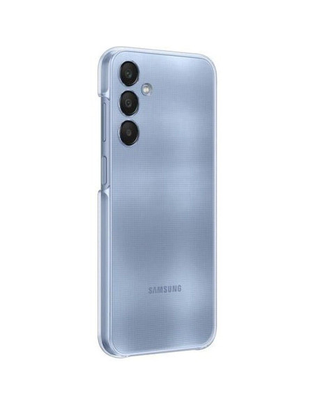 ETUI ORIGINAL Clear Case EF-QA256CTEGWW Samsung Galaxy A25 5G transparent blister