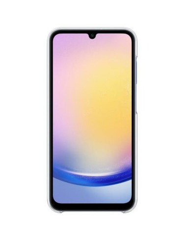 ETUI ORIGINAL Clear Case EF-QA256CTEGWW Samsung Galaxy A25 5G transparent blister