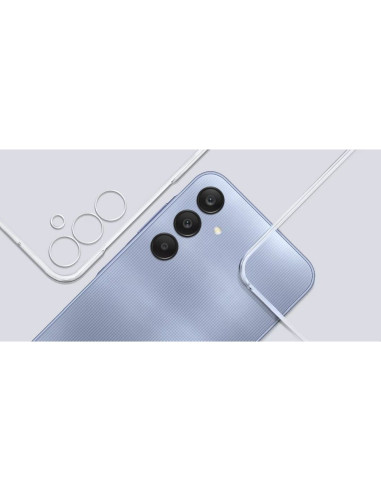 ETUI ORIGINAL Clear Case EF-QA256CTEGWW Samsung Galaxy A25 5G transparent blister