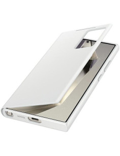 ETUI ORIGINAL Smart View Wallet Case EF-ZS928CWEGWW Samsung Galaxy S24 Ultra blister 2