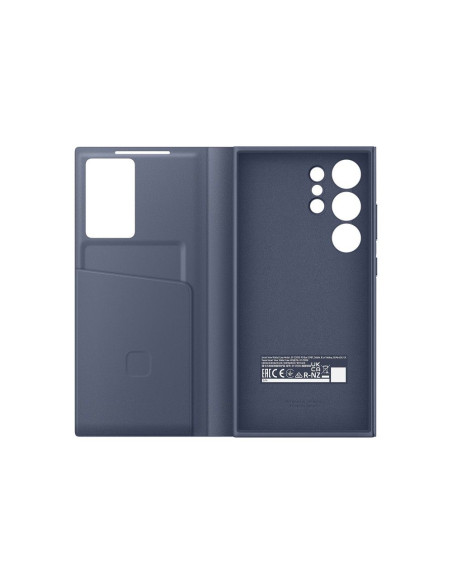 ETUI ORIGINAL Smart View Wallet Case EF-ZS928CVEGWW Samsung Galaxy S24 Ultra blister